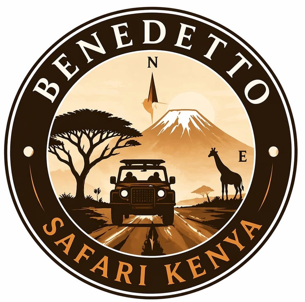 Benedetto Safari Kenya